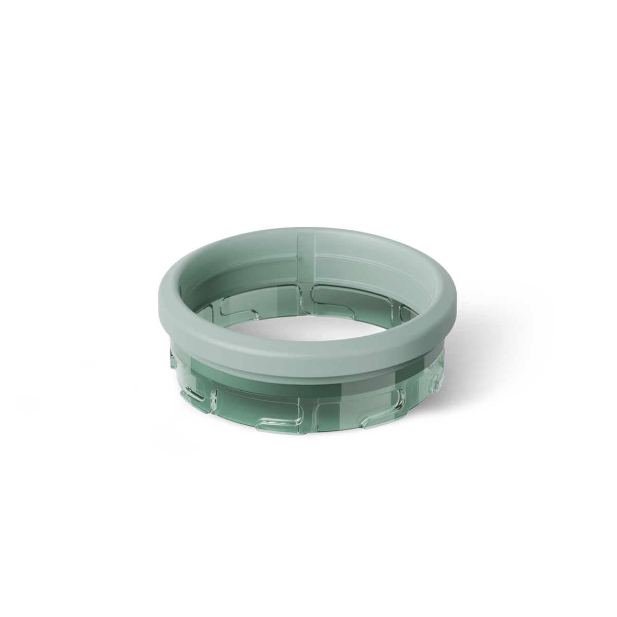 slim-v2-octalock-gaskets-e0 Gasket-Slim-Sage.png