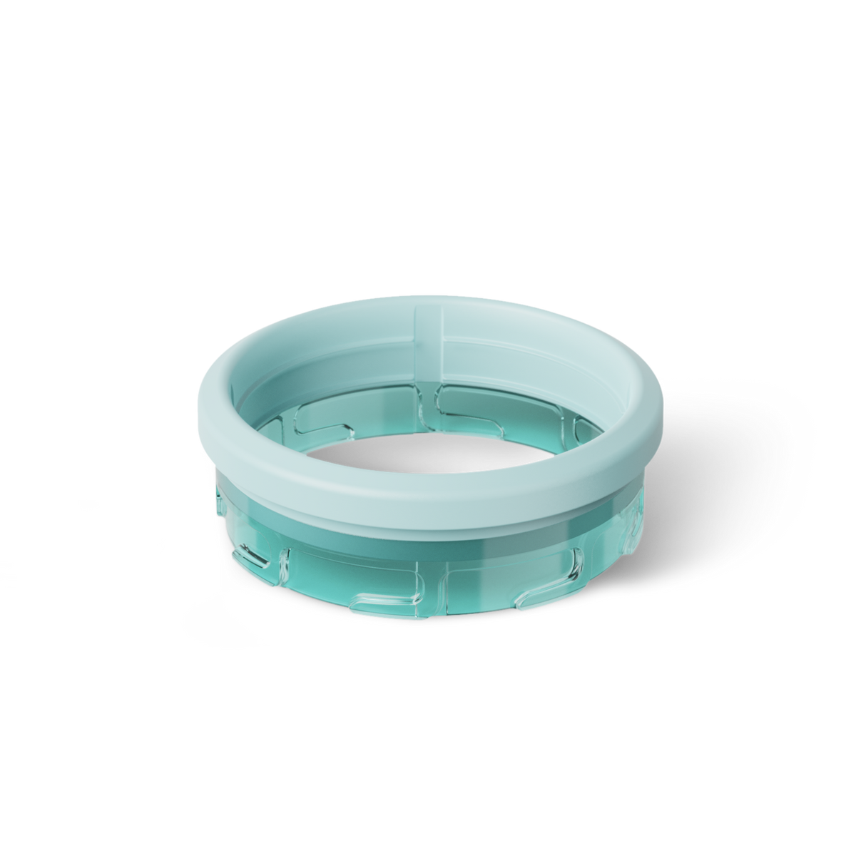 trio-v2-octalock-gaskets-w4 Gasket-Trio-Duo-BlueAgave.png