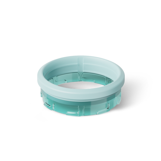 trio-v2-octalock-gaskets-w4 Gasket-Trio-Duo-BlueAgave.png