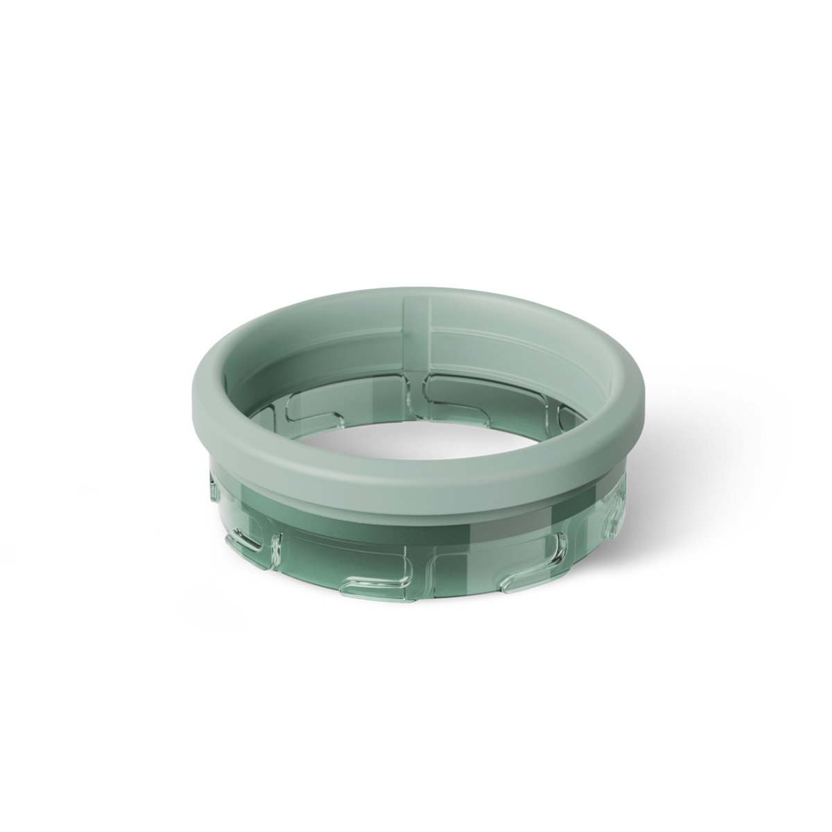 trio-v2-octalock-gaskets-w4 Gasket-Trio-Duo-Sage.png